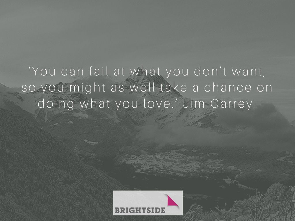 Quote by Jim Carrey