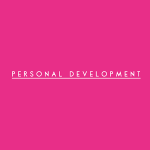 Personal Development